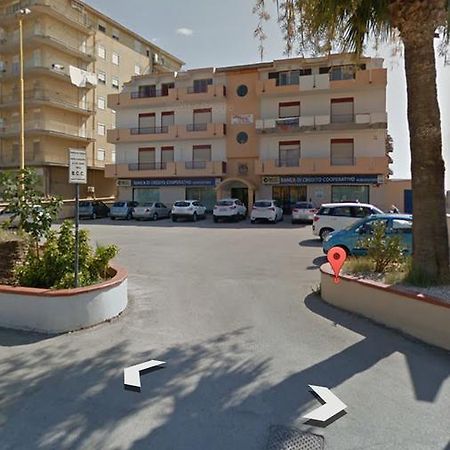 Palazzo Russo Cirillo Hotell Villaggio Mosè Eksteriør bilde