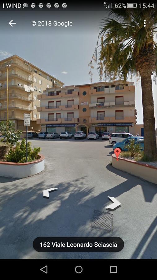 Palazzo Russo Cirillo Hotell Villaggio Mosè Eksteriør bilde