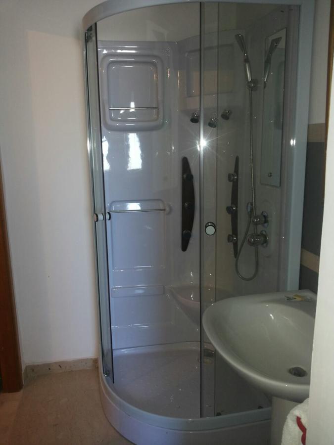Palazzo Russo Cirillo Hotell Villaggio Mosè Eksteriør bilde